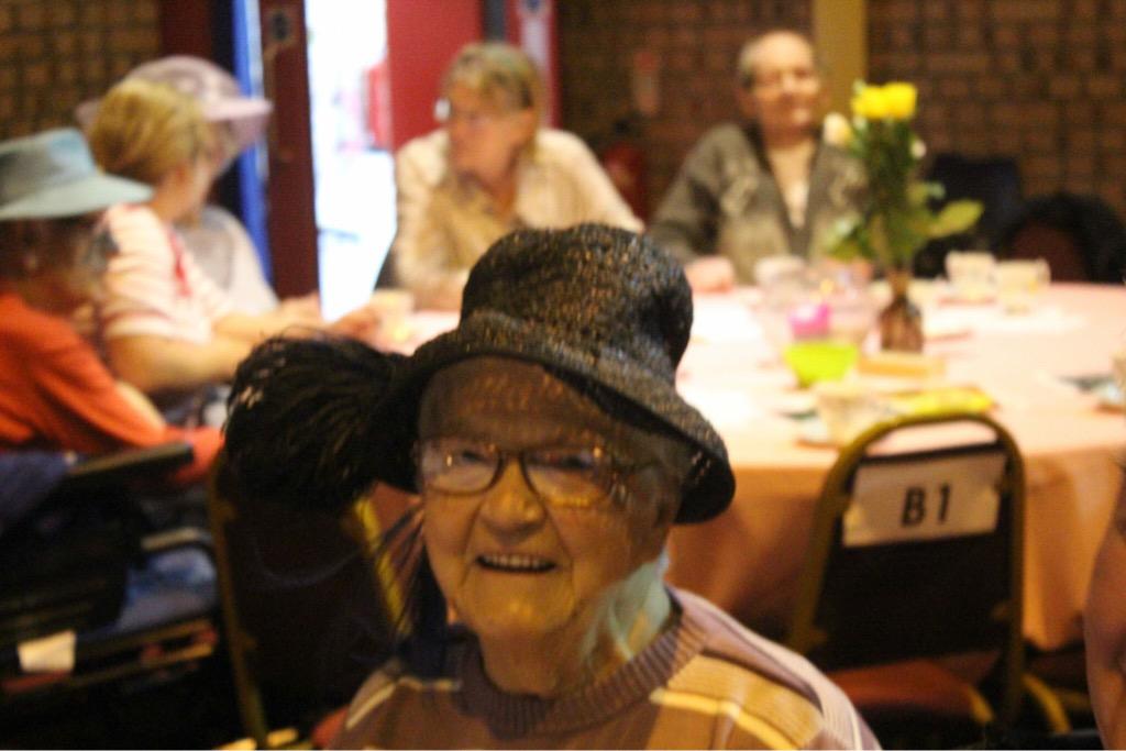 fionacs's tweet photo. It was wedding week at Gie It Laldy @CentrestageMT. #dementiafriends #blessed @Chloeminto1 @sjswanny @camerontasker http://t.co/5Hf3DvXMM6