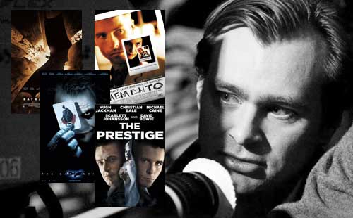 My second Idol in my directing life, happy freakin birthday Christopher Nolan, u never fail to blow our minds. 