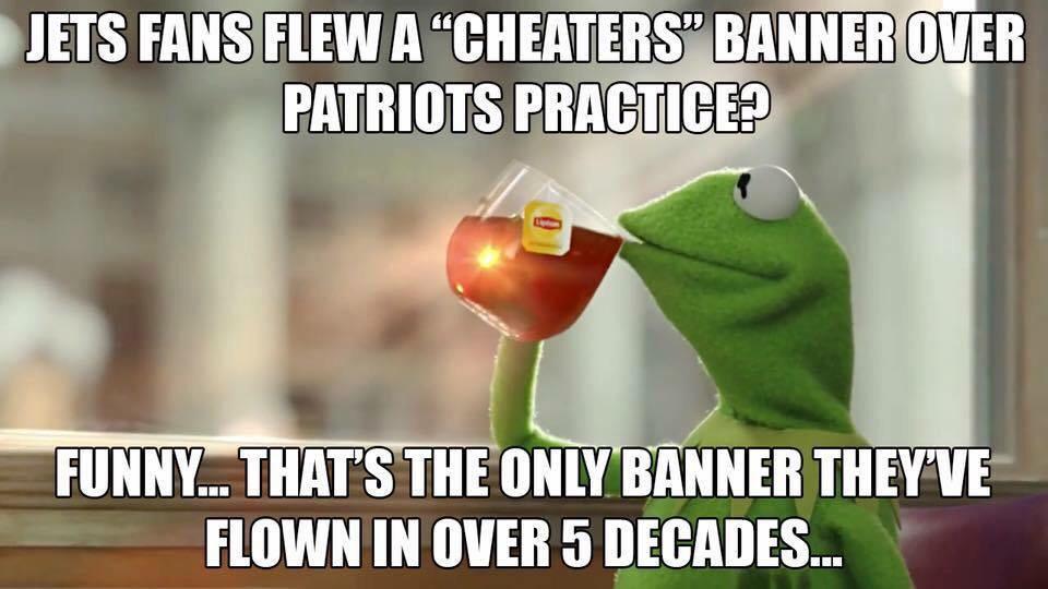 trevorcarignan's tweet photo. But that's none of my business @nyjets @JetsFanMedia #shitorganization http://t.co/bhMkF5DaJX