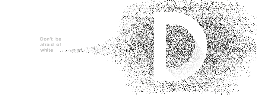 HyDrogu's tweet photo. Don't be afraid of white . #Design #DesignThinking #DroguDesign #GraphicDesign #PrintDesgin https://t.co/usexKSG68I http://t.co/bYPhV9KYhm
