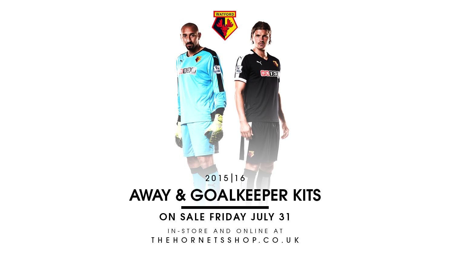 watford 3rd kit