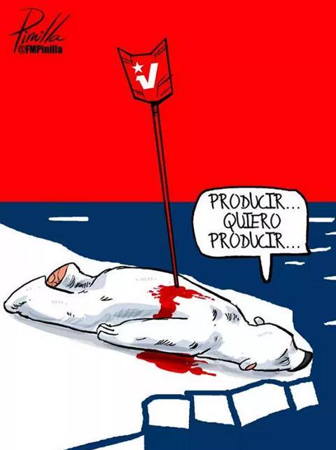 EstefanoJST's tweet photo. Quien destruye la fuente que produce tus alimentos, sólo busca tu ruina e indefensión #ExpropiarEsRobar http://t.co/ylThk4tEv9