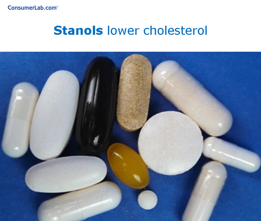ConsumerLab's tweet photo. Plant #stanols may help to lower levels of LDL "bad" #cholesterol. Details @ConsumerLab http://t.co/1iS4se5asq http://t.co/CRCPLFaJ4u