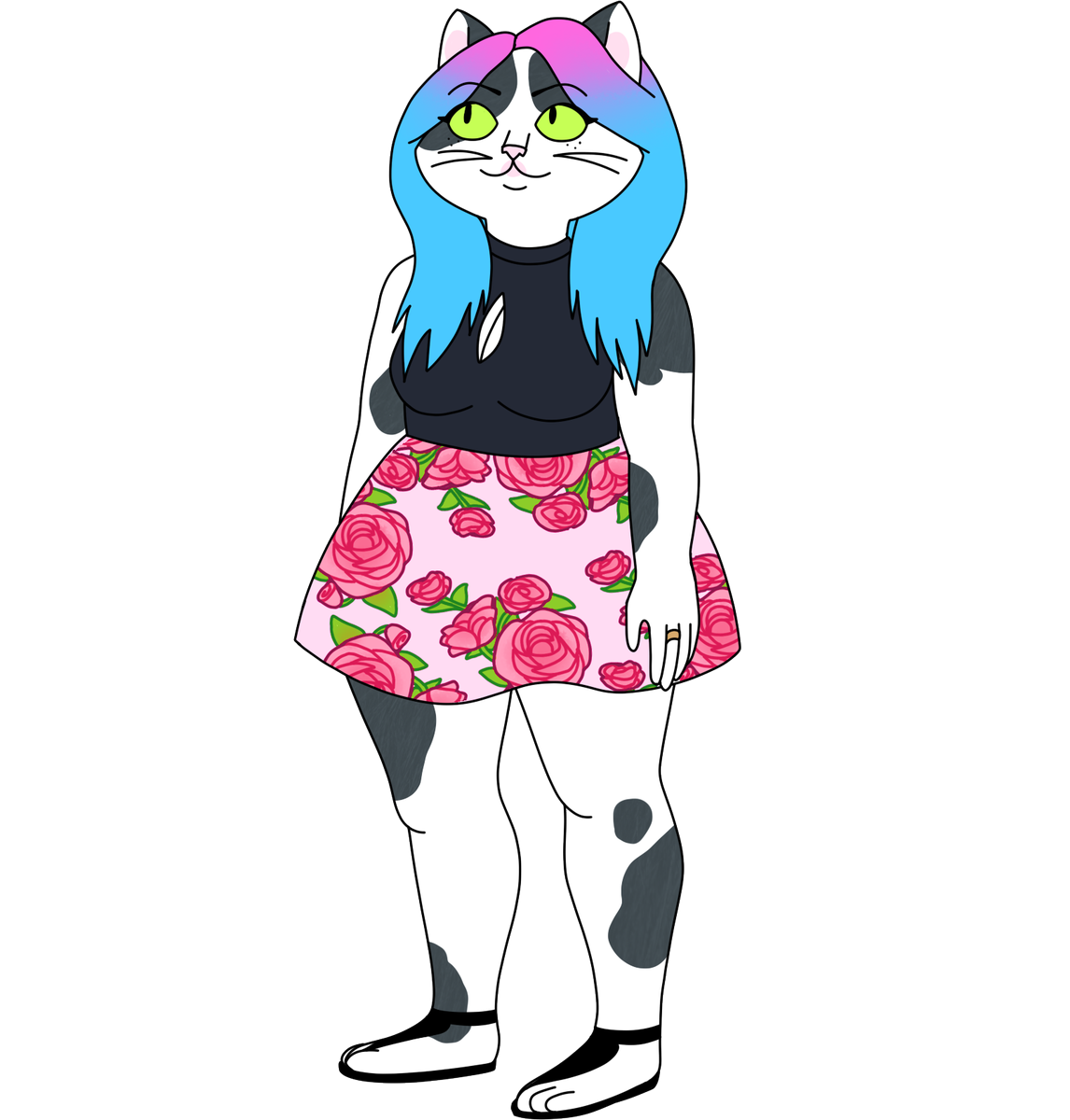 zebraffe's tweet photo. #BoJacked myself :3c http://t.co/z2tvVEuIh9