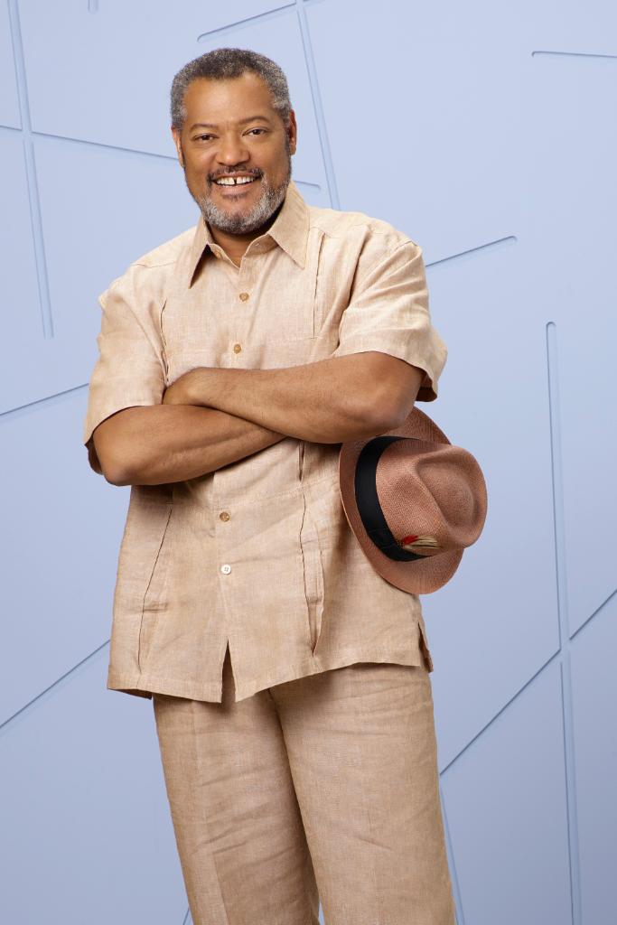 Happy Birthday to Laurence Fishburne -- keepin\ it 100 since way back! 
