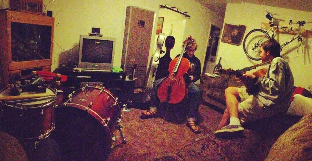 LittleChiefBand's tweet image. #TBT to one of our first practices ever.
