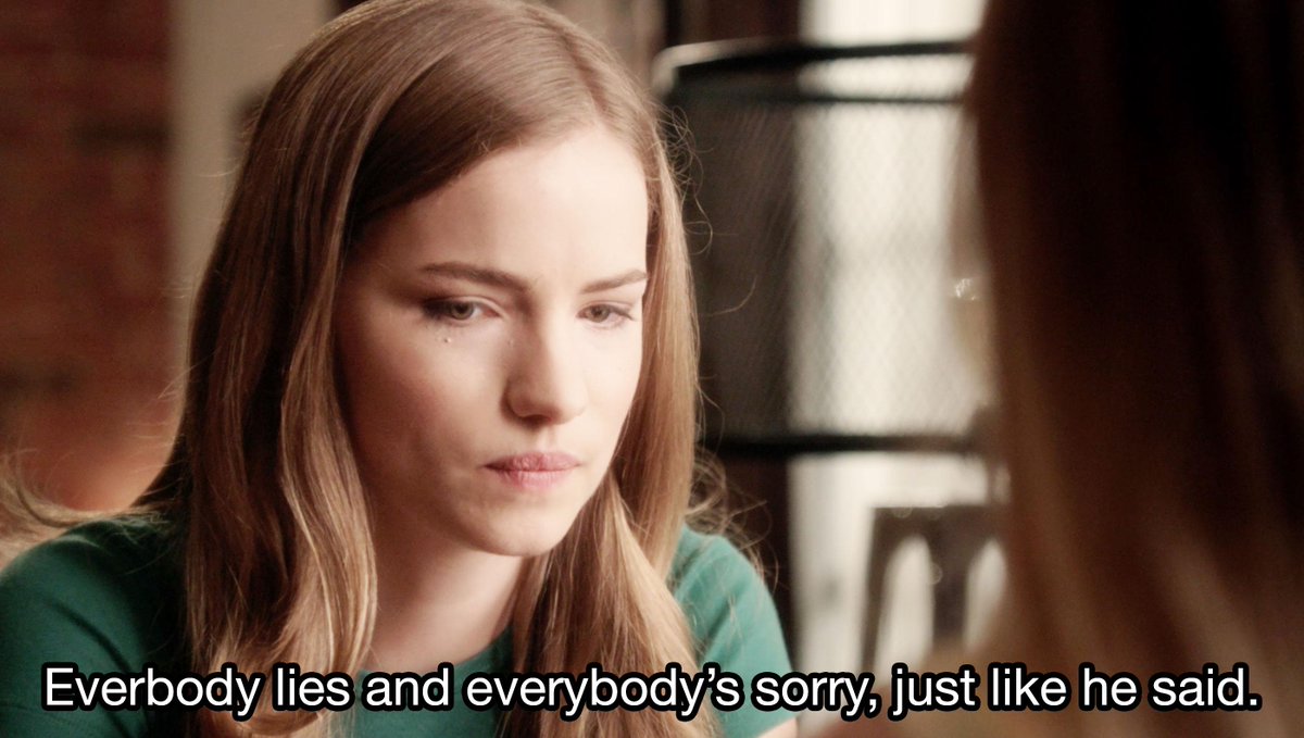 The killer is always a few steps ahead...#MTVScream <a href="/willafitz/">Willa Fitzgerald</a>