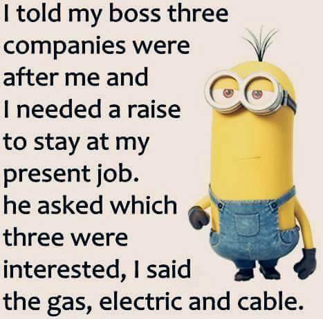 ElizabethAtwell's tweet photo. You have to love minions! #minion #theymakemehappy http://t.co/OEhRoFvFag