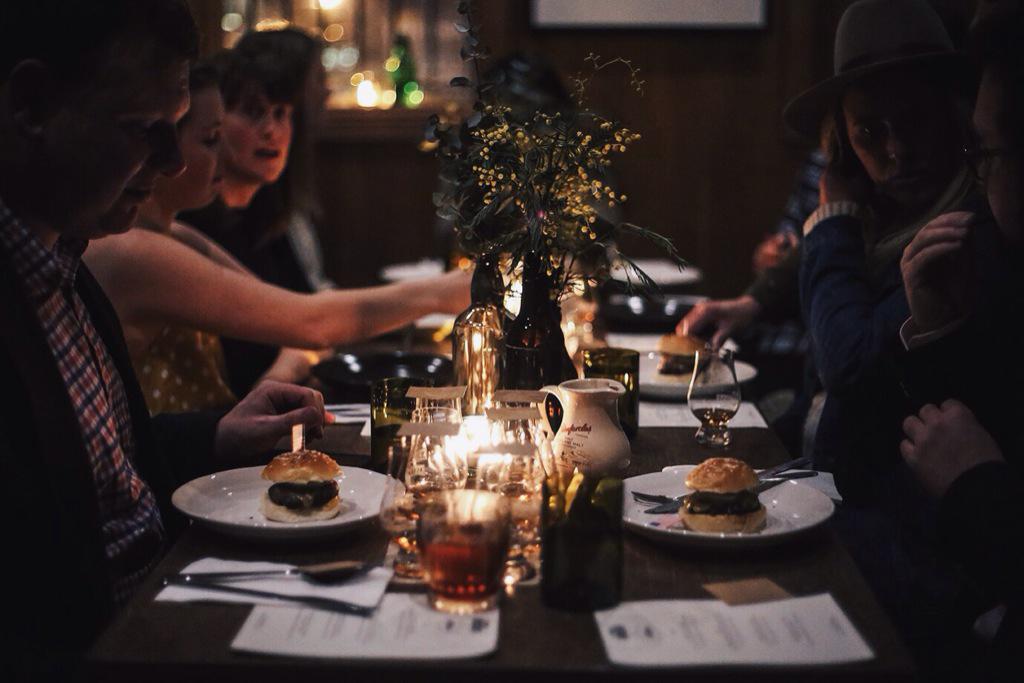 We had an amazing night hosting the <a href="/thekilburn/">The Kilburn</a> and @bluebonnetbbq dinner. Thanks to everyone who came!