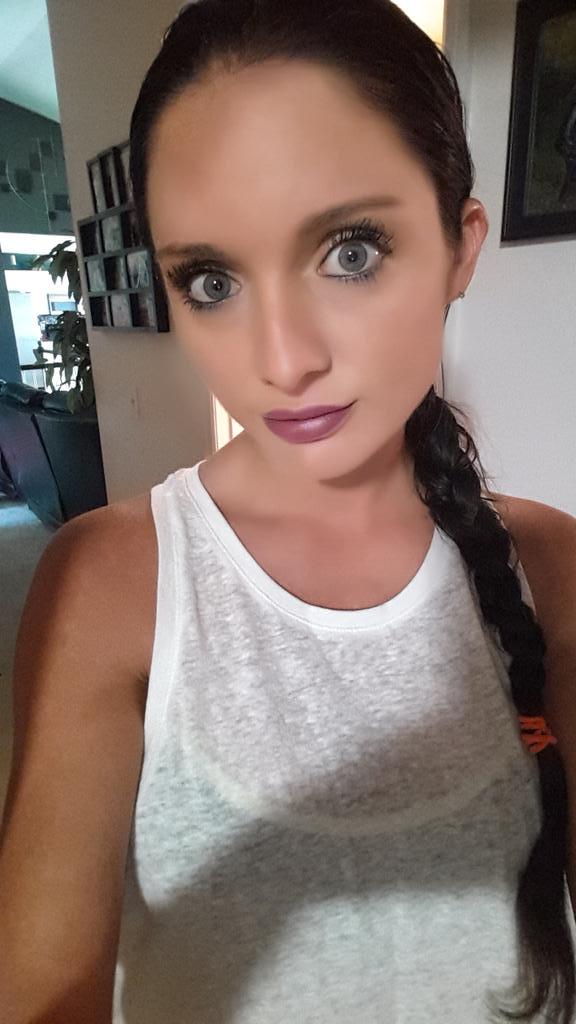 TW Pornstars - Salina Ford. Twitter. Headed to the gym. 9:47 PM - 30