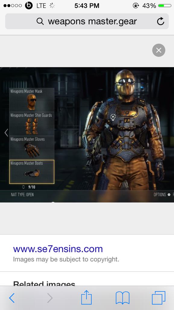 TrmL_Neglect's tweet image. Gonna try and get this gear. It looks mad nice