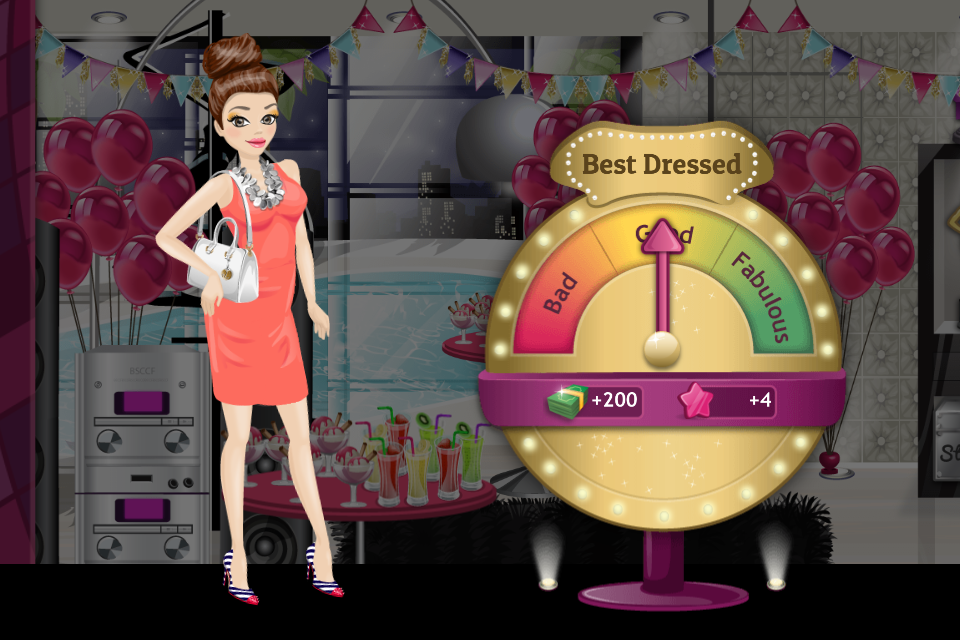 Briss93's tweet photo. Oh, wow! It seems I’m the best dressed at the party! #SUPERSTARLIFE https://t.co/pEUAWIV3Q8 http://t.co/CcnjXSYFon