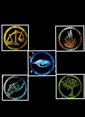 CDSMEX1's tweet image. Qué facción prefieren? 
Yo Osadía