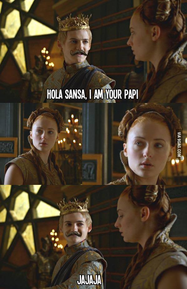Why we all miss Joffrey...
