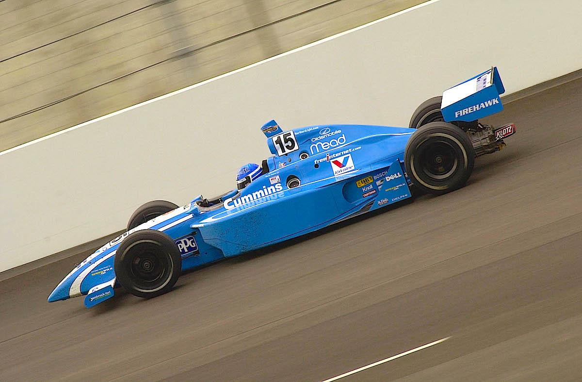 RACERHQ's tweet photo. #ThrowbackThursday #WalkerRacing - @SarahFisher heads for 3rd at @KySpeedway in 2000
Pic @LATphotoUSA http://t.co/uQ7GbvUF3X
