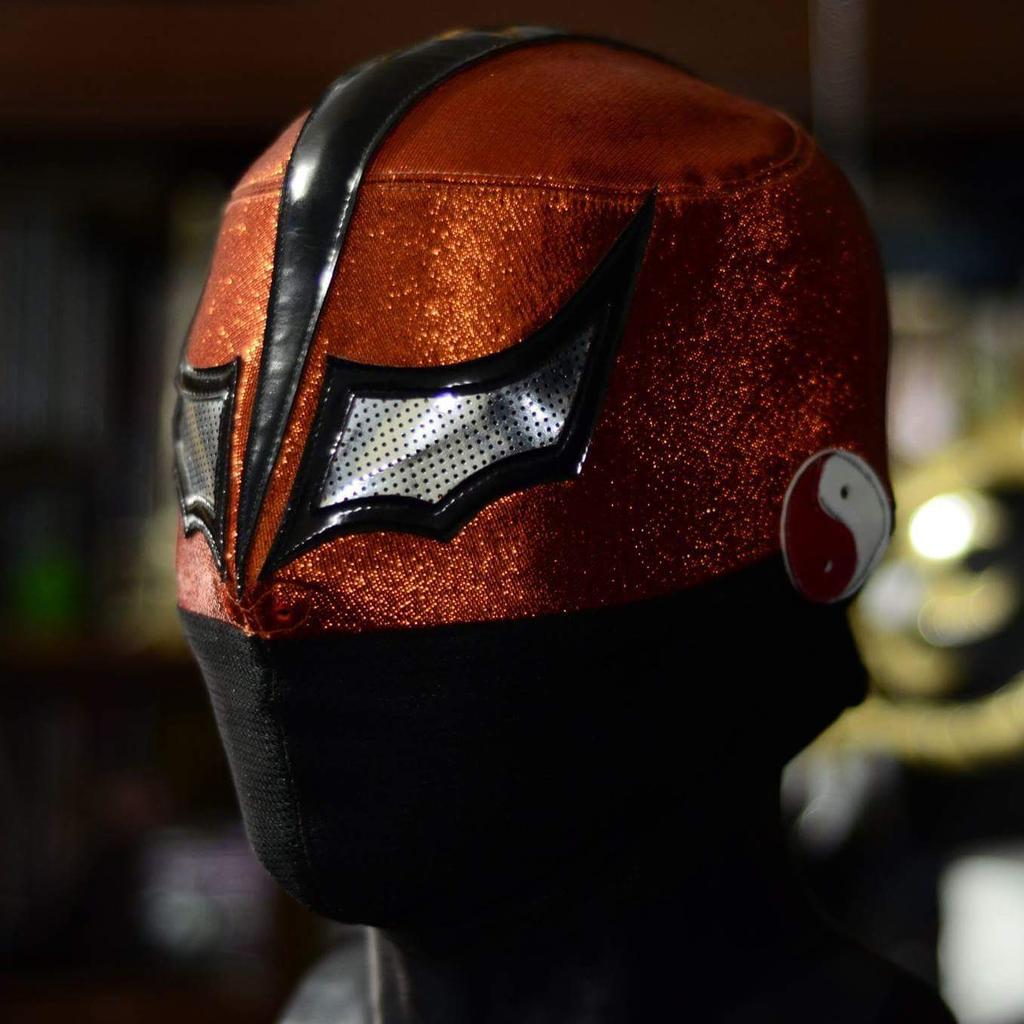 KUNG FU JR LUCHADOR on Twitter "Coleccionistas la mascara mas bella