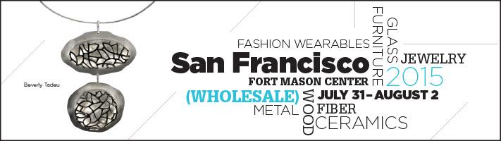 craftcouncil's tweet photo. The #SanFrancisco #ACCshow opens Friday and there are wholesale opportunities all weekend: http://t.co/DmhL7CiLGl http://t.co/85VF4YiTpi