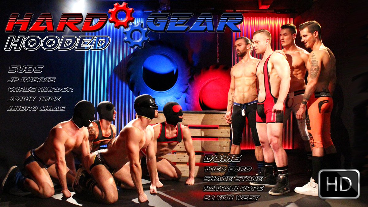 UKHotJocks's tweet photo. Have to say we are VERY excited about our NEW movie tomorrow!
@HardGearXXX #HOODED
CHECK IT -> http://t.co/UQgvZOBjvV http://t.co/2jPaW43PkJ