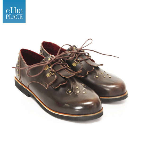ChicPlace_CO's tweet photo. Hoy en "No te lo puedo creer" Mocasín con brogué de taches $47.300 de ahorro. Sí leíste bien. http://t.co/lVw9pSeXyr http://t.co/RbObL0X6N2