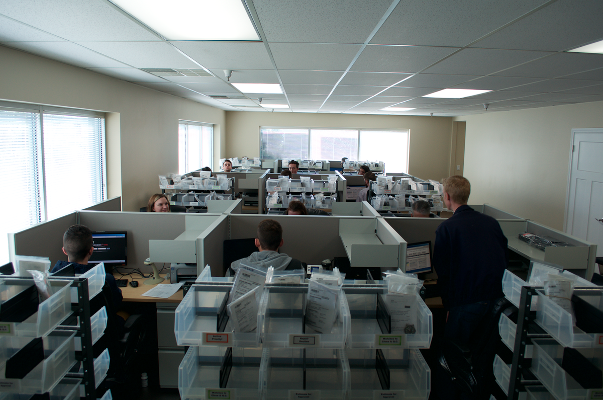 Precision Time tweet media