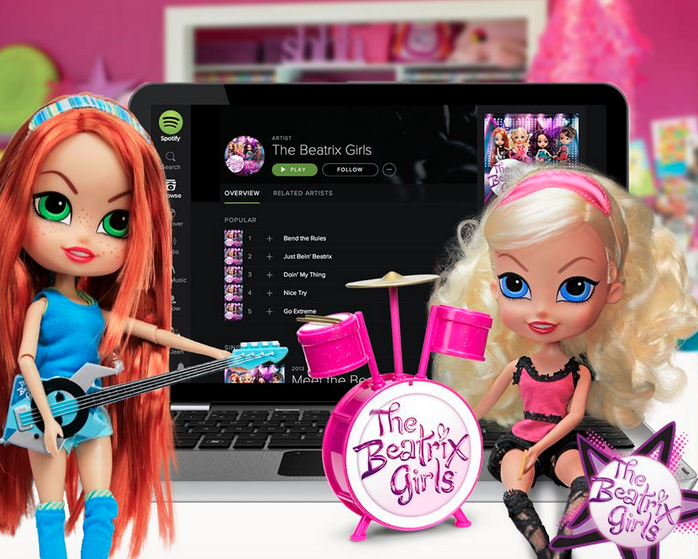 TheBeatrixGirls's tweet photo. You can find all of @TheBeatrixgirls hit songs on @Spotify! Listen to them here: http://t.co/YAhosO4O06 http://t.co/sn0AGmFe3h