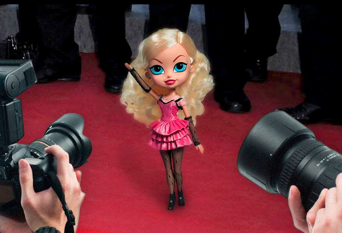 TheBeatrixGirls's tweet photo. Ainsley is always ready for the #redcarpet! http://t.co/xgfh2iQ0oG http://t.co/pJI05nEUCM