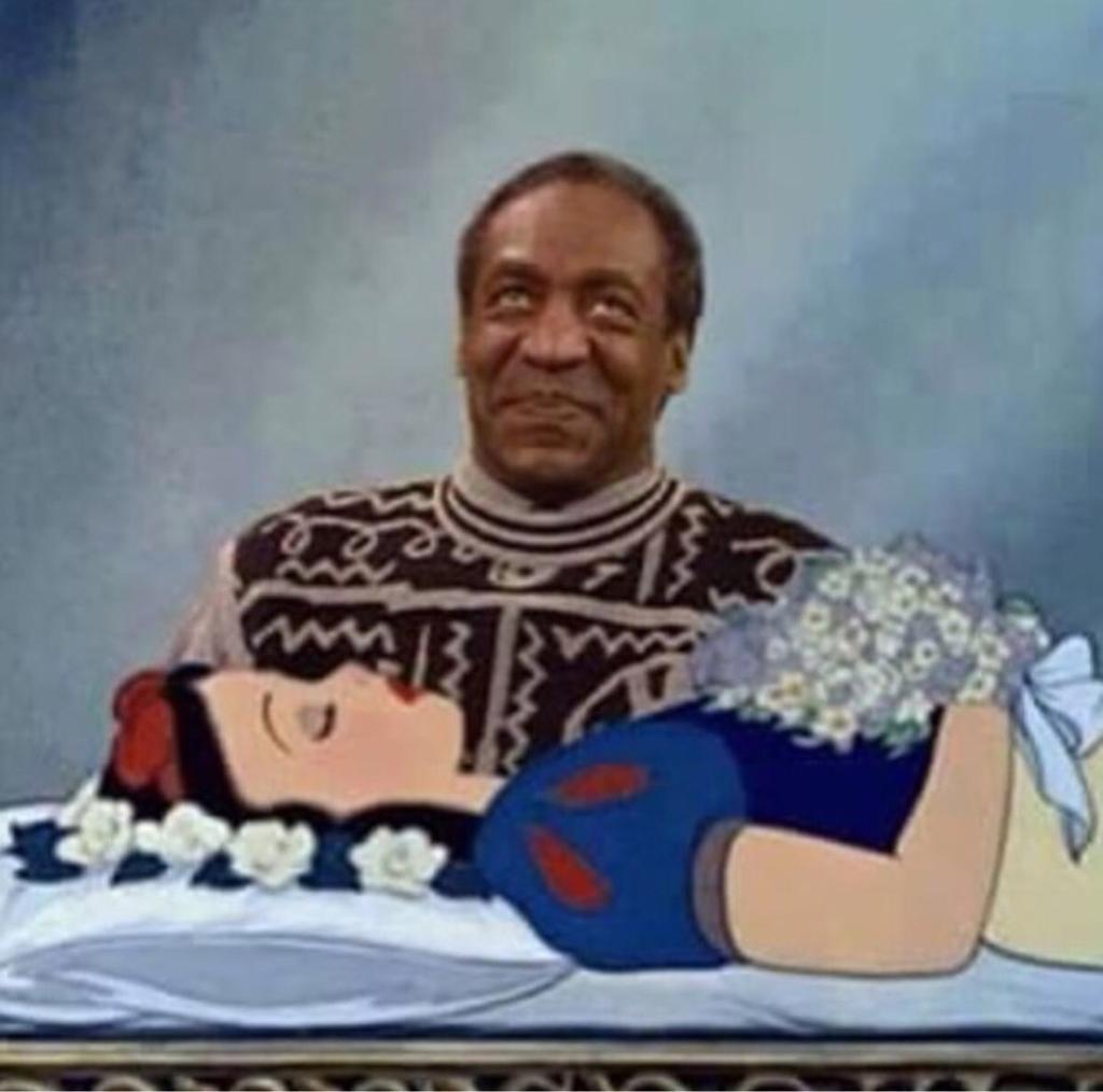 You shouldn't burst out laughing at this pic.