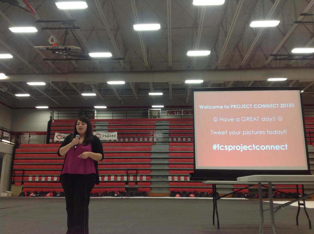 kglolz's tweet photo. Show you care for your students as human beings. #fcsprojectconnect http://t.co/Ia0HikoDrL