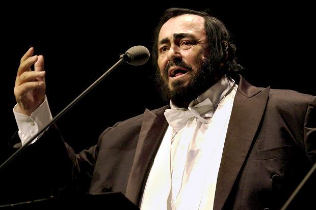 Feliz cumpleaños a Luciano Pavarotti // Happy birthday to Luciano Pavarotti 