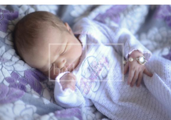 Sweet baby Bradley is so cute❤️