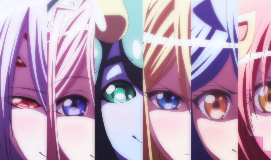 MONSTER MUSUME!! 😘 Da--lings. monster musume dub crunchyroll. 