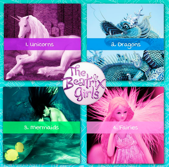 TheBeatrixGirls's tweet photo. Ainsley <3 mythical creatures! 

Which mythical creature is your favorite? http://t.co/xgfh2iQ0oG http://t.co/51vCXkWAAI