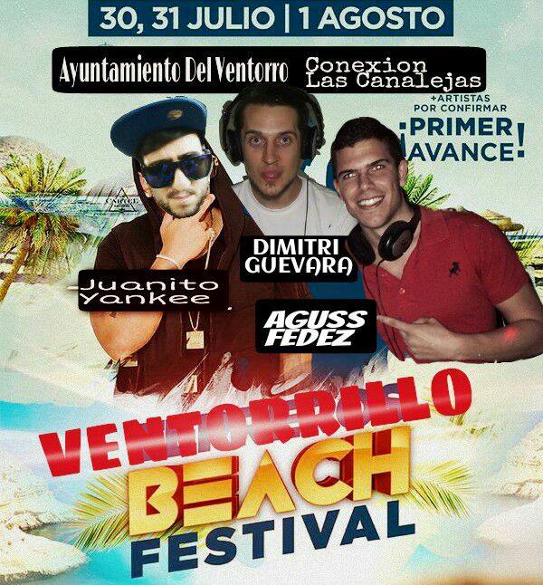 djguevara87's tweet photo. Ventorrillo beach festival 2015 come on!!!!! http://t.co/Bha8YxEhxX