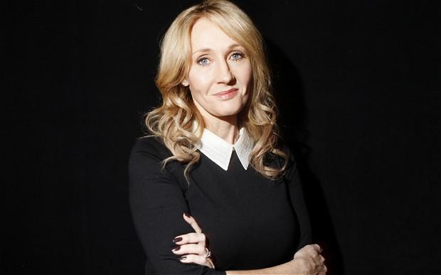 Happy bday for beautiful talented woman, J.K. Rowling! Wish you all the best!

Udah brp novel dr J.K yg kmu baca nih? 