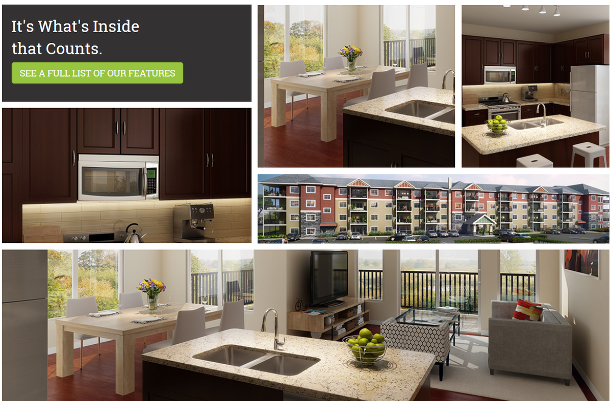 Check out Aspen Park located in Sherwood Park! Building 1 showsuites open SOON! Website:aspenparkliving.ca/aspen-park/ #yeg