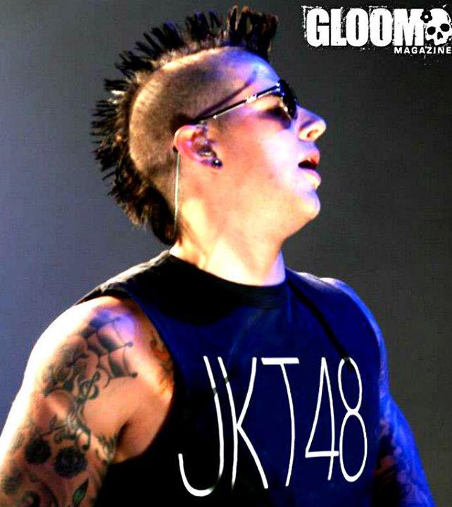 Happy 34th Birthday M. Shadows! Keep Heavy Metal with 