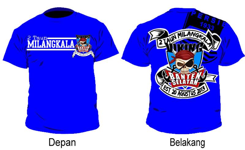 Official_VBS's tweet photo. Free Order T'Shirt Anniv 2thn Viking Banten Selatan, IDR 100K bahan combet 30s sablon plastisol highdencity..!!! http://t.co/YWr1exlMpe