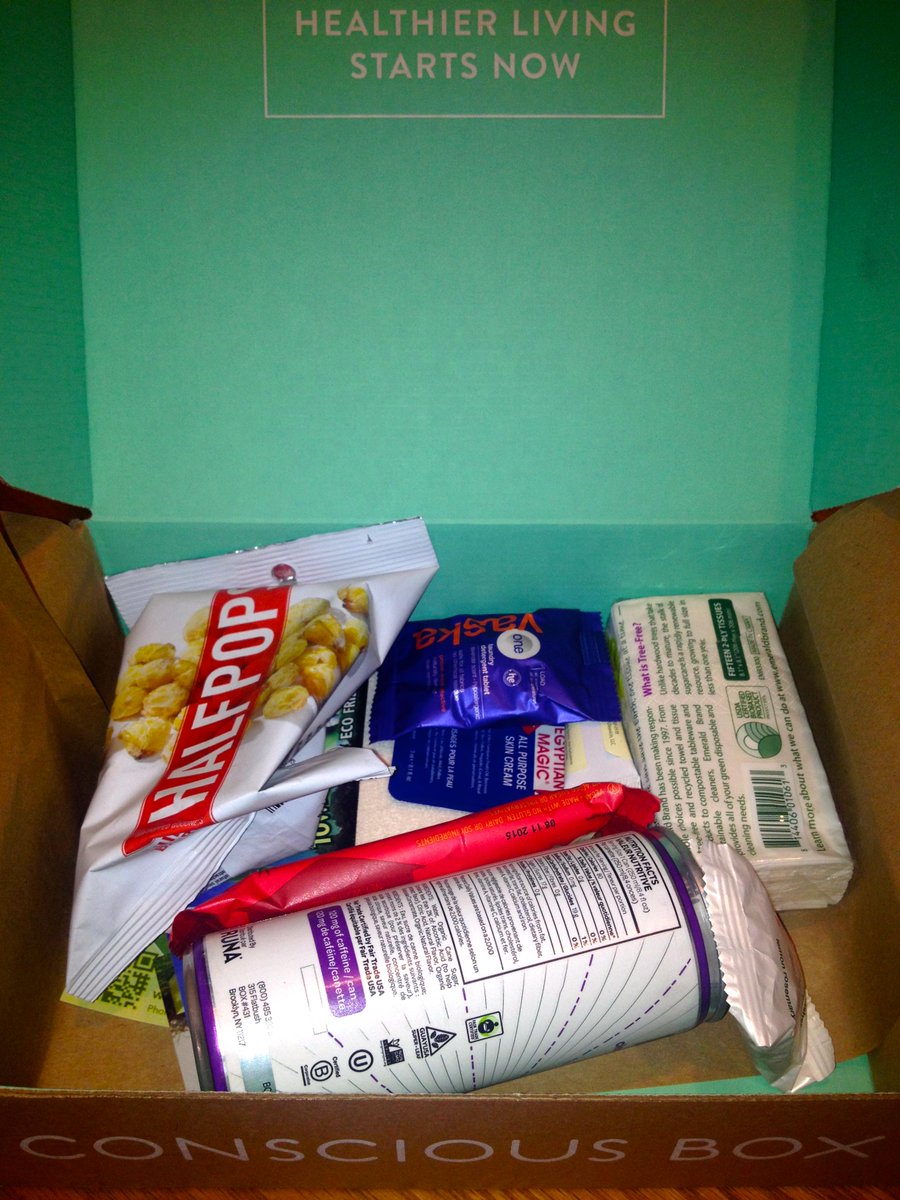 Tried_N_Tru's tweet image. Conscious Box July 2015 Review is UP!
triedntrureview.com/2015/07/consci…
#ConsciousBox #HonestReviews #TriedNTruReview