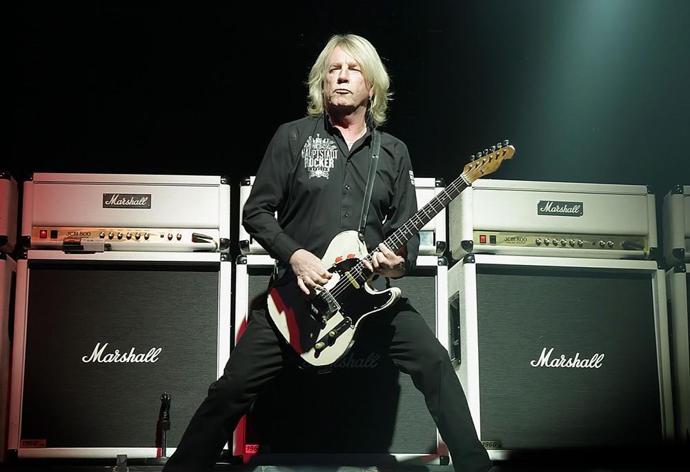 Feliz cumpleaños a Rick Parfitt // Happy birthday to Rick Parfitt 