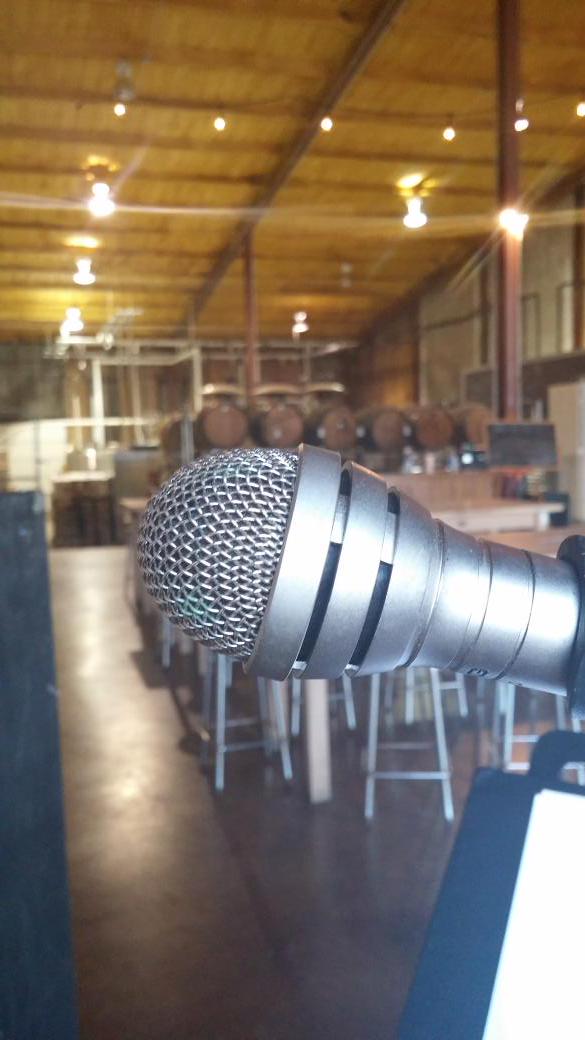 IvanhoeAle's tweet photo. Open mic tonight at Iho ale! http://t.co/tTMhu8ZRDc