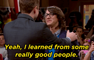 BuzzFeedRewind's tweet photo. Eric and the kid he almost adopted on Boy Meets World had the perfect reunion http://t.co/z4gRWZWU2W http://t.co/EcYf2gKwCw