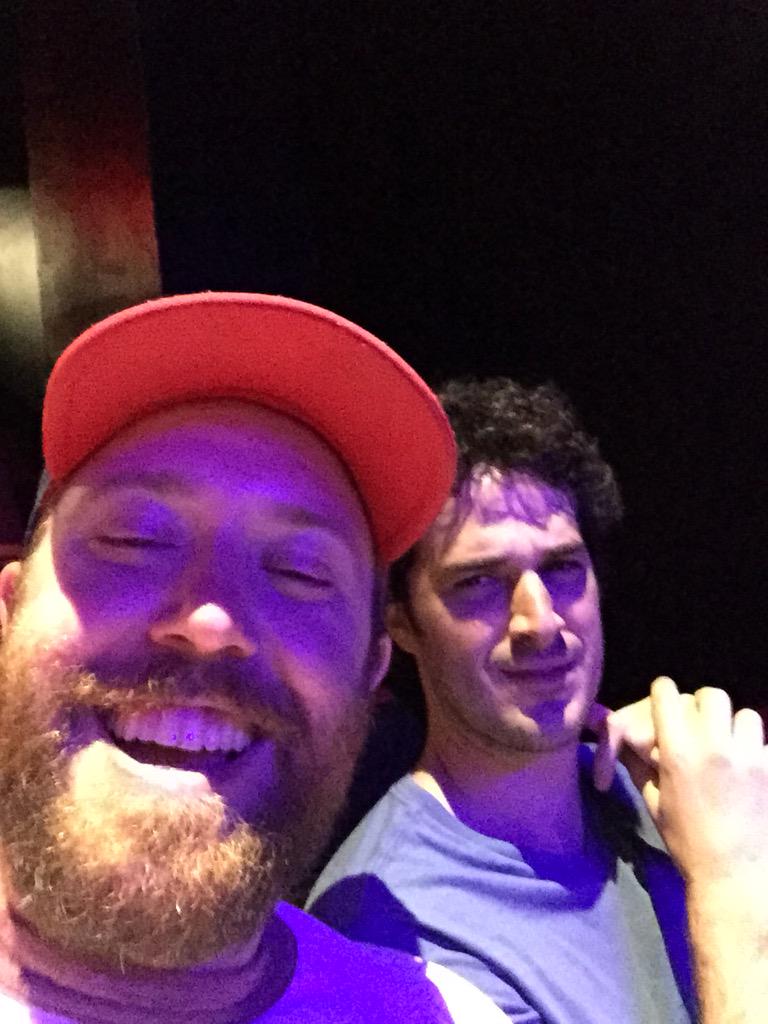 JPAPwebseries's tweet photo. Nick and Tim are friends!!!!1!!!1! http://t.co/d7igdXvATe