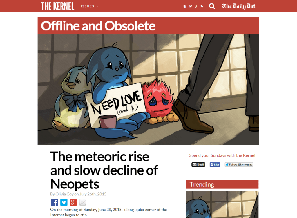 4DTsocio's tweet photo. The Story of Neopets http://t.co/H6FZBREszX http://t.co/egdftJCquv