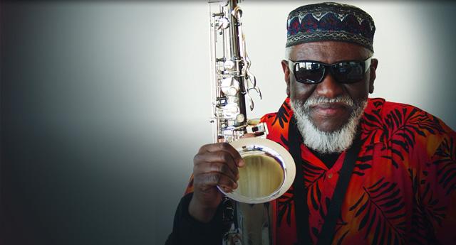 Feliz cumpleaños a Pharoah Sanders // Happy birthday to Pharoah Sanders 