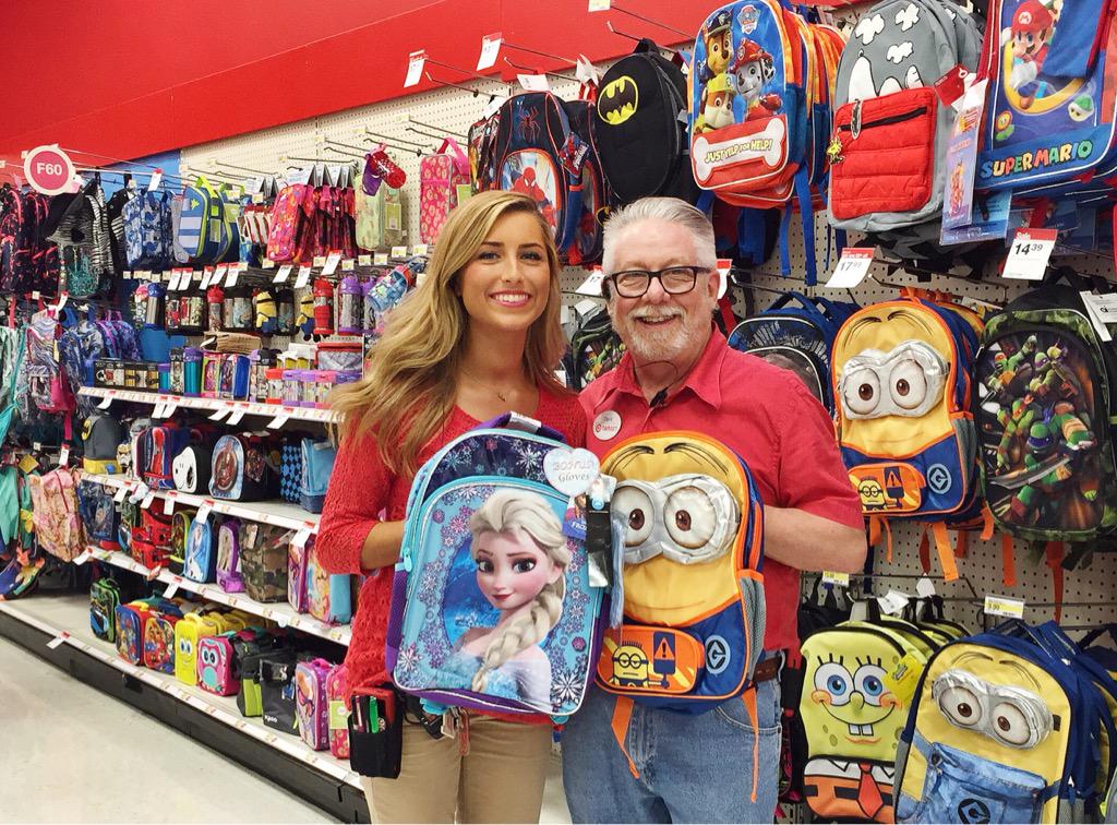 Thank you <a href="/DaveyD_OGE_TGT/">David DeSalvo</a> for teaching me everything I know! #bestmentor #G391Intern 🎯