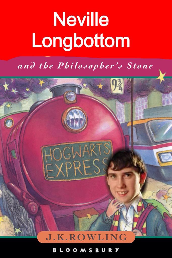 Happy Birthday Neville Longbottom! If only Voldemort had chosen to go after you instead of Harry! 
