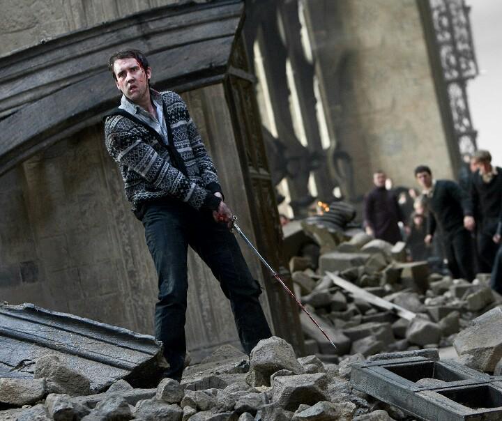 Happy Birthday to Neville Longbottom, the most badass herbology professor in Hogwarts history! 