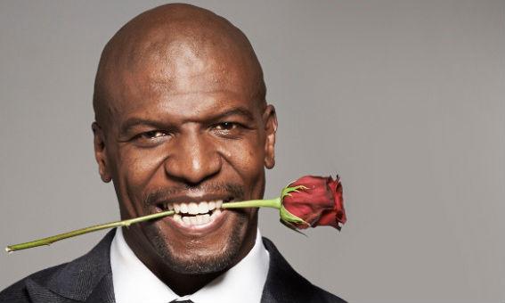 Happy birthday to the hilarious Terry Crews! 