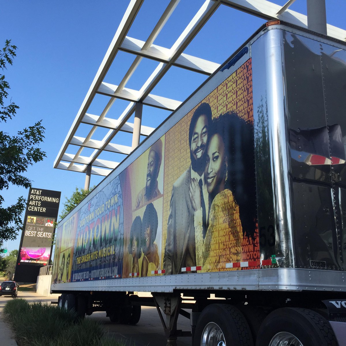 ATTPAC's tweet photo. Another night of @MotownMusical in the beautiful Winspear Opera House! Who's coming out for #MotownDallas tonight? http://t.co/VvSjkchxhd