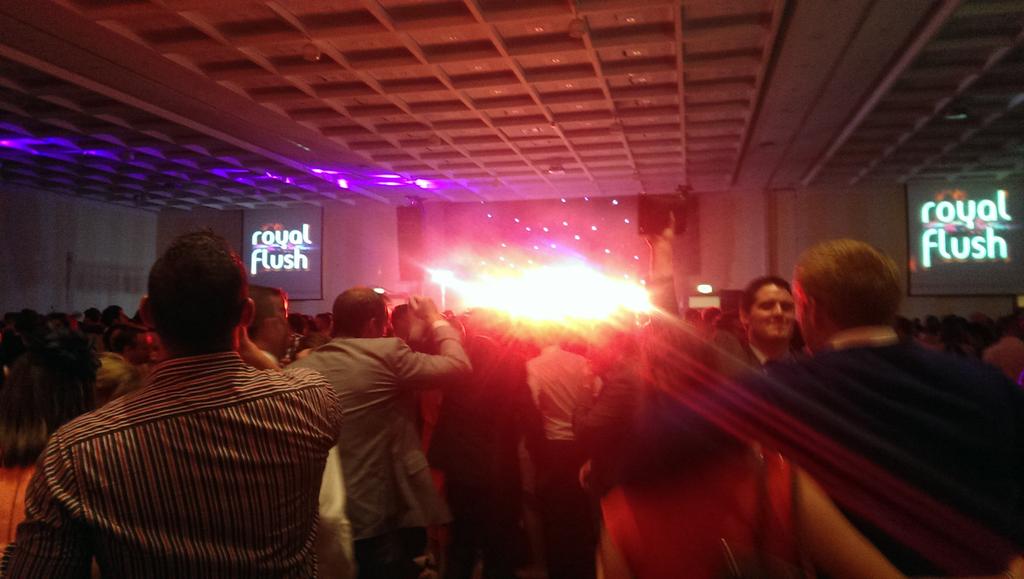 LynchMicheal's tweet photo. All go here @RadissonGalway #LadiesDay #radbluraces http://t.co/DWVy01tpBv